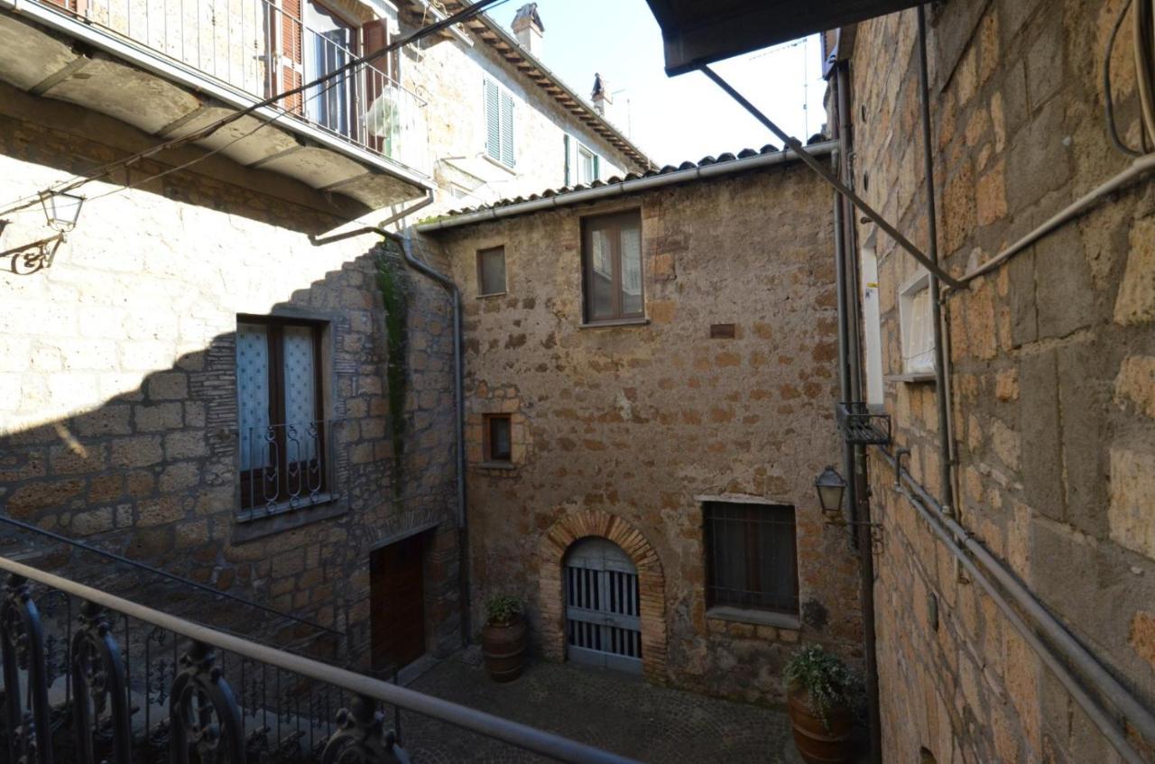 Casa Vacanze 206 Cavour House Орвието Экстерьер фото