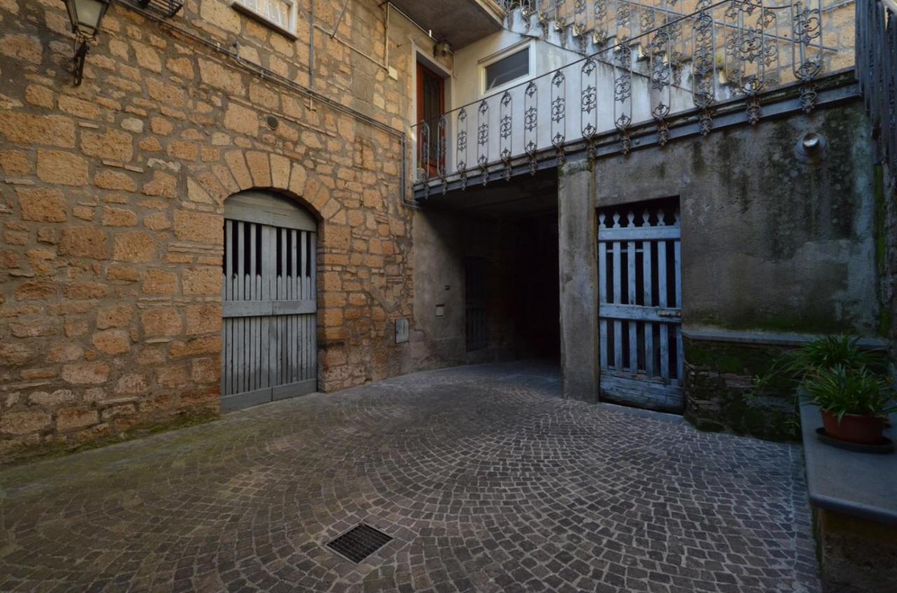 Casa Vacanze 206 Cavour House Орвието Экстерьер фото