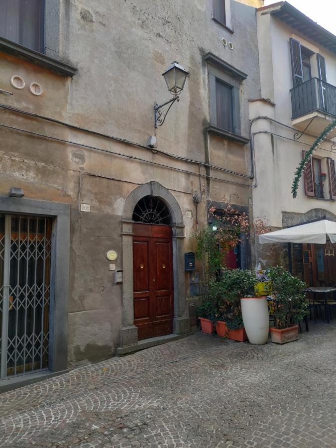 Casa Vacanze 206 Cavour House Орвието Экстерьер фото