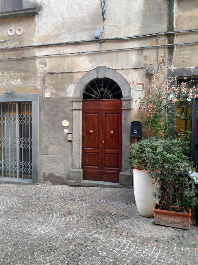 Casa Vacanze 206 Cavour House Орвието Экстерьер фото