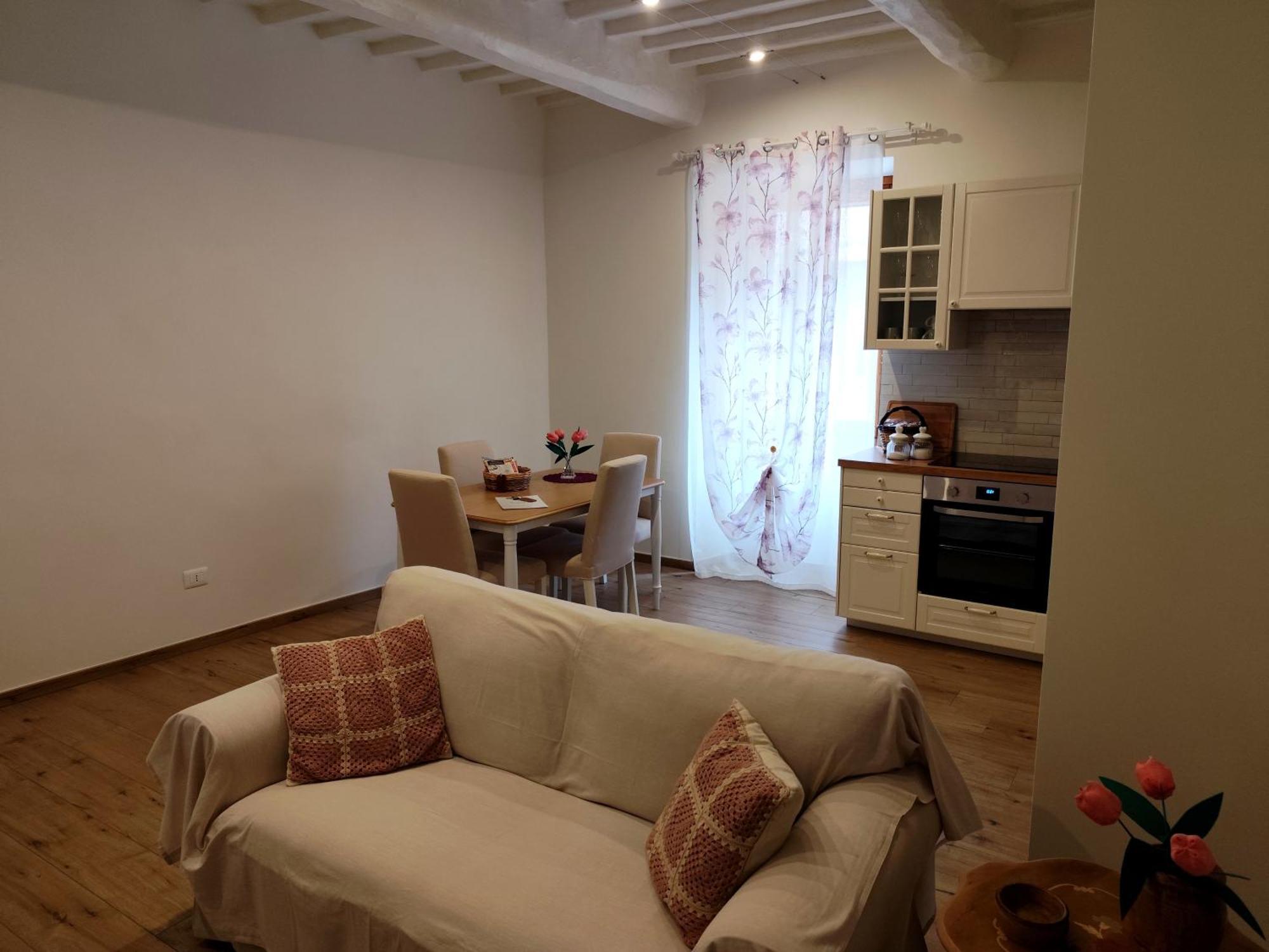 Casa Vacanze 206 Cavour House Орвието Экстерьер фото