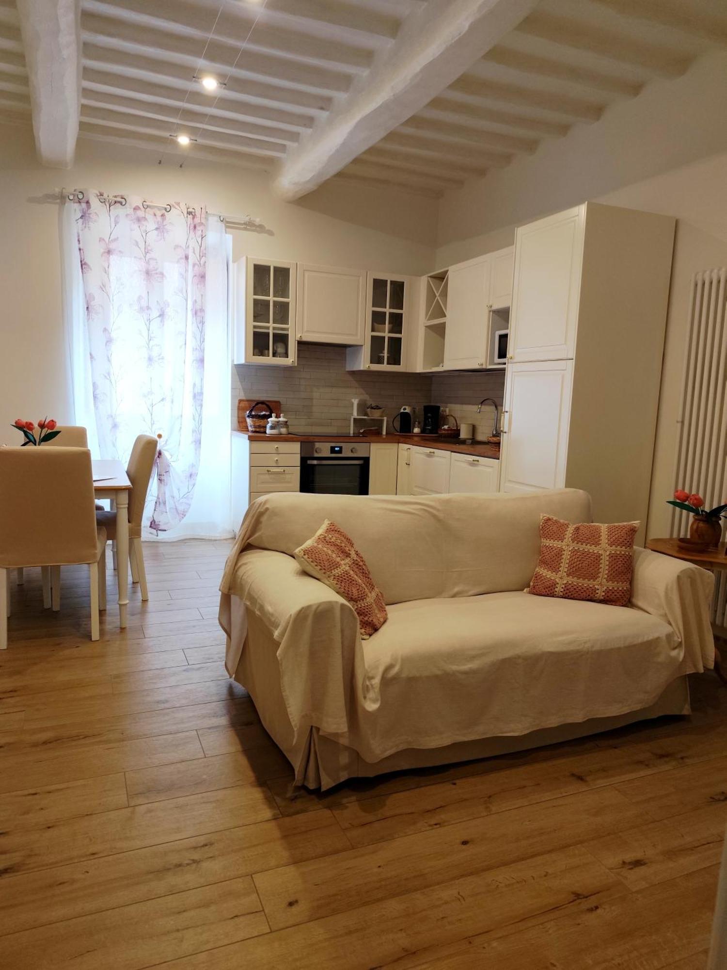 Casa Vacanze 206 Cavour House Орвието Экстерьер фото