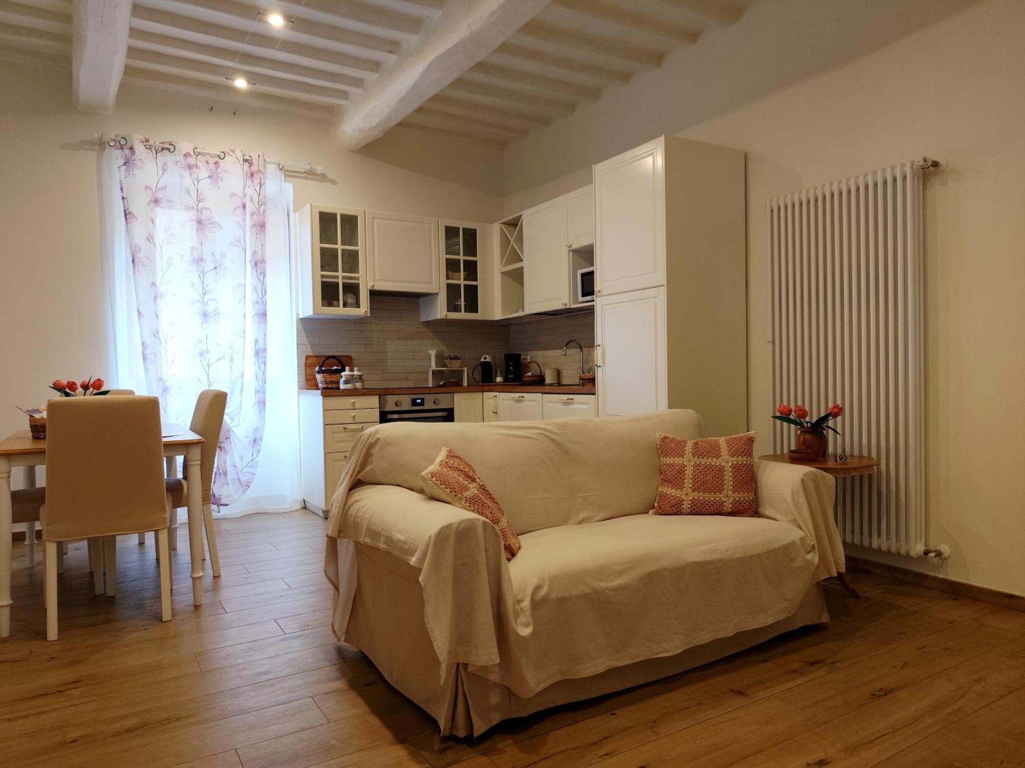 Casa Vacanze 206 Cavour House Орвието Экстерьер фото
