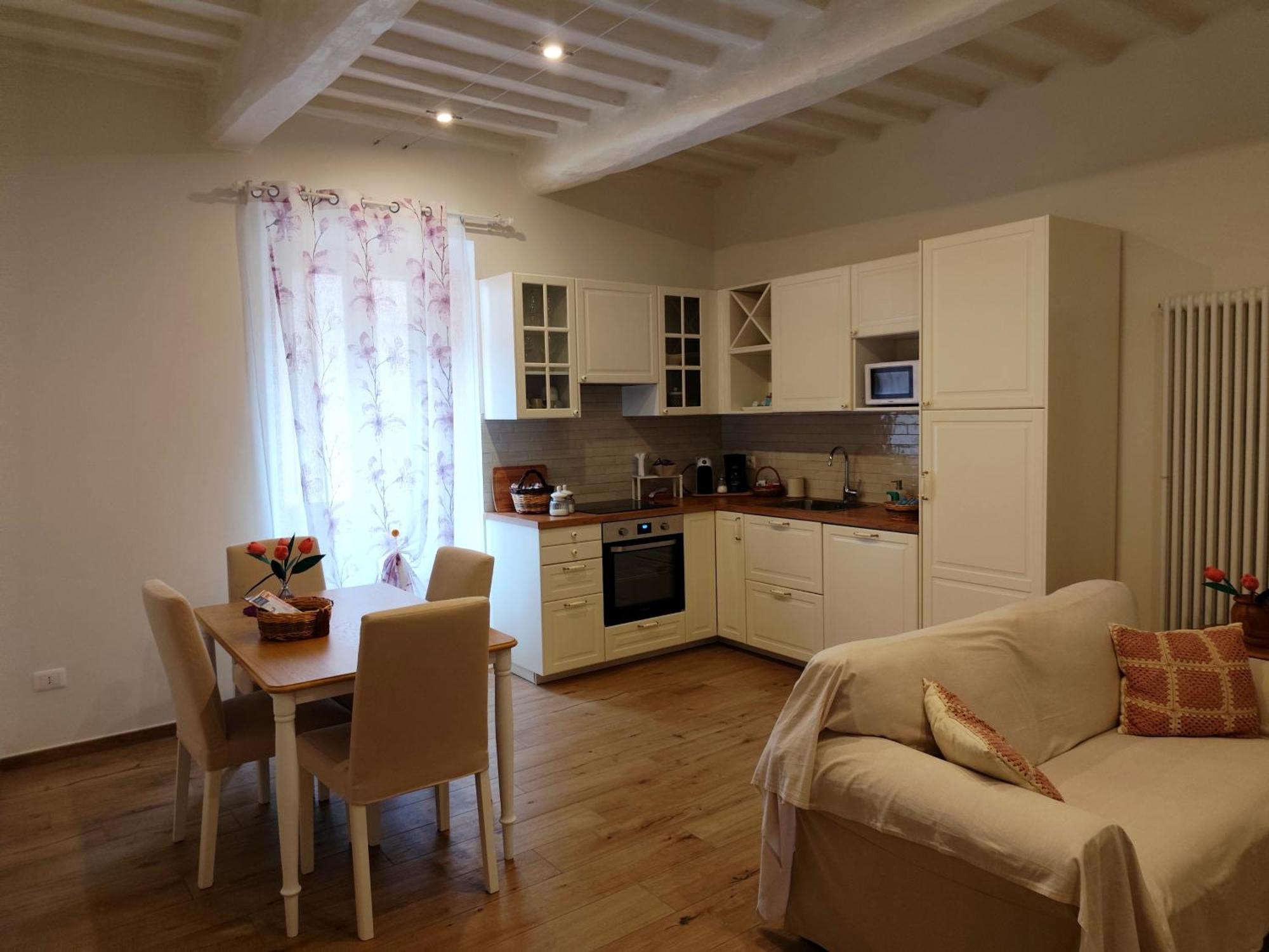 Casa Vacanze 206 Cavour House Орвието Экстерьер фото