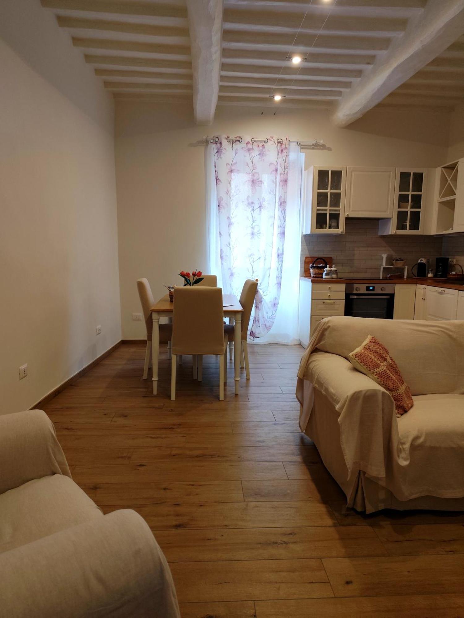 Casa Vacanze 206 Cavour House Орвието Экстерьер фото