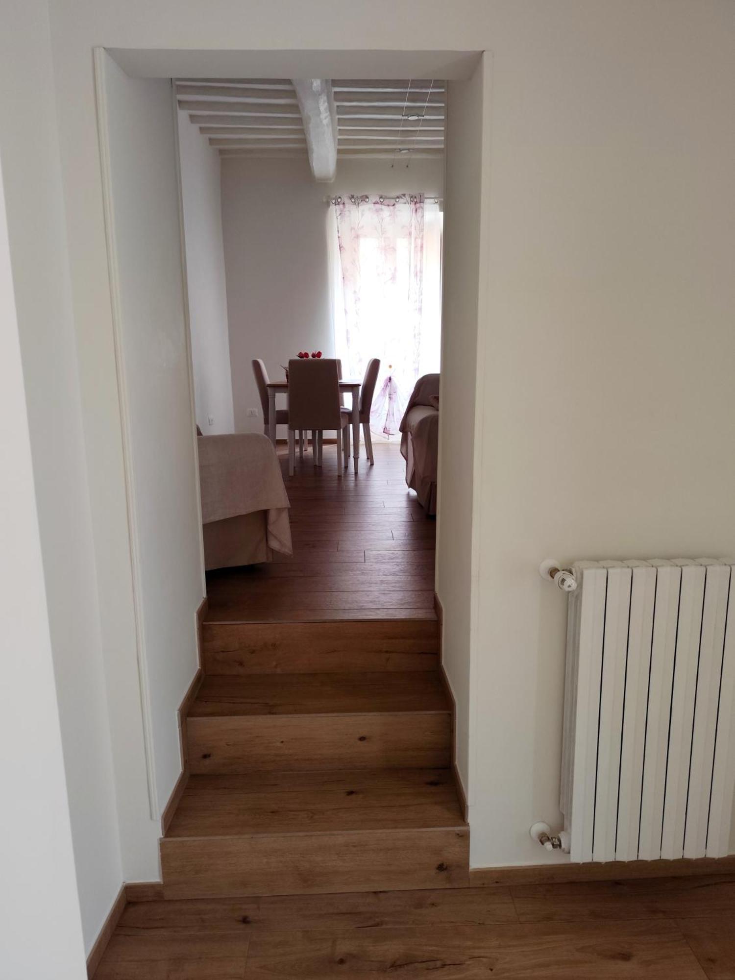 Casa Vacanze 206 Cavour House Орвието Экстерьер фото