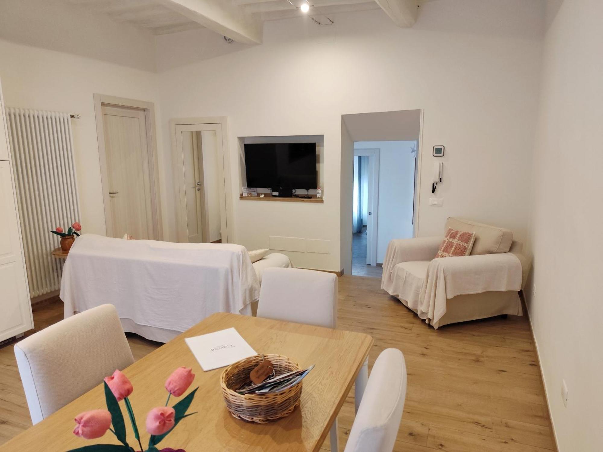 Casa Vacanze 206 Cavour House Орвието Экстерьер фото